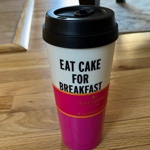 Kate Spade Thermal Mug ♠️
